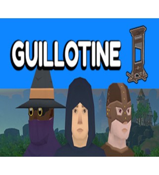 Guillotine Steam Key GLOBAL